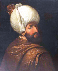 Sultan I. Bayezıd’ın  portresi satılıyor